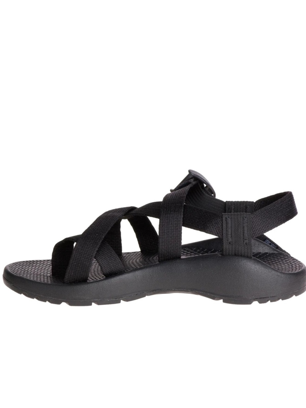 Chaco Women's Z/2 Adjustable Strap Classic Sandal in Black | Size 7